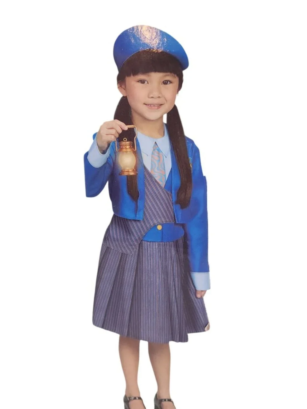 Wicked Deluxe Shiz University Uniform & Accessories 4 -6X